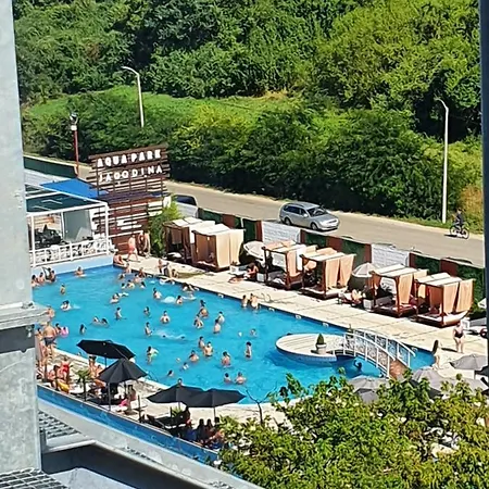 Apartment Nina 3 Akva Park Adr Stevana Ivanovica 1 Jagodina
