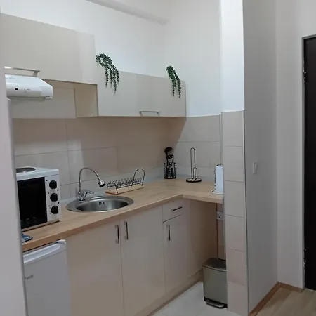 Apartment Nina 3 Akva Park Adr Stevana Ivanovica 1 *