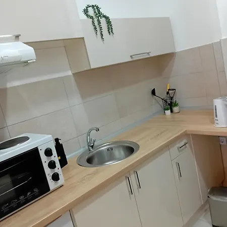 Nina 3 Akva Park Adr Stevana Ivanovica 1 Apartment