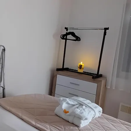 Apartment Nina 3 Akva Park Adr Stevana Ivanovica 1 *