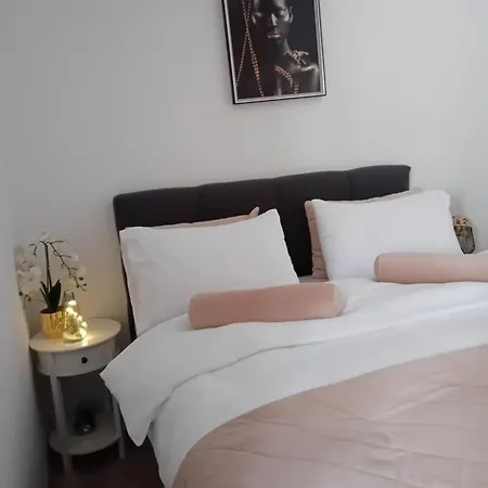 Nina 3 Akva Park Adr Stevana Ivanovica 1 Apartment Jagodina