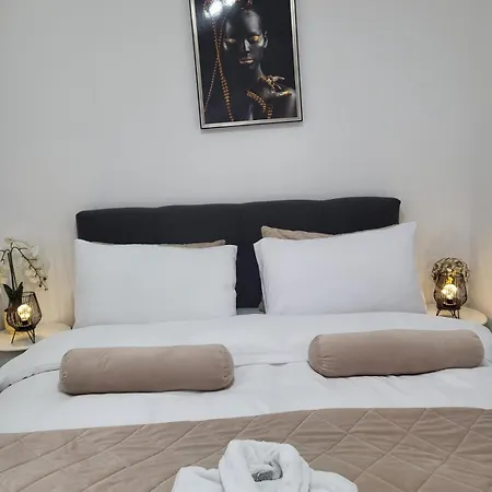 Nina 3 Akva Park Adr Stevana Ivanovica 1 Apartment Jagodina