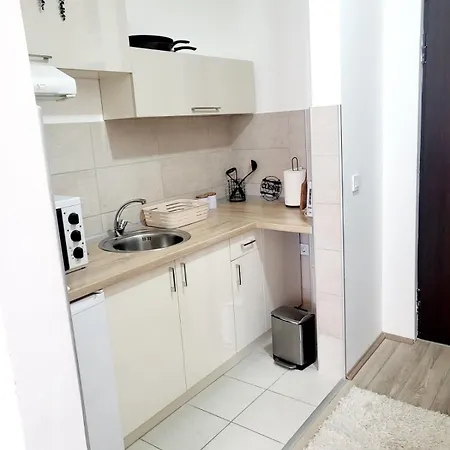 Nina 3 Akva Park Adr Stevana Ivanovica 1 Apartment