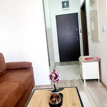 Nina 3 Akva Park Adr Stevana Ivanovica 1 Apartment *