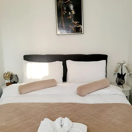Nina 3 Akva Park Adr Stevana Ivanovica 1 Apartment Jagodina