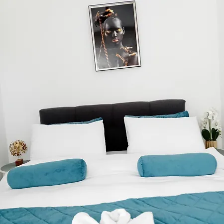 Apartment Nina 3 Akva Park Adr Stevana Ivanovica 1