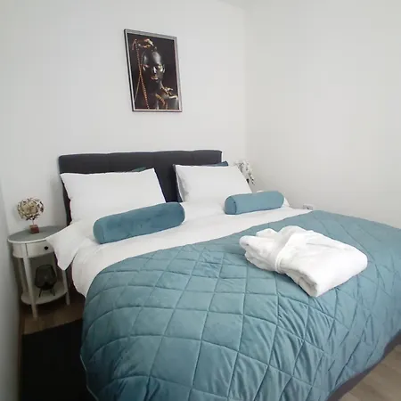 Apartment Nina 3 Akva Park Adr Stevana Ivanovica 1 Jagodina