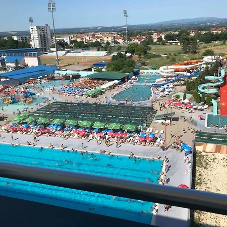 Lejlighed N Jagodina